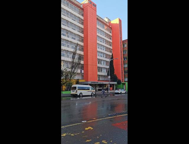 1 BEDROOM APARTMENT FOR SALE IN JOUBERT PARK
